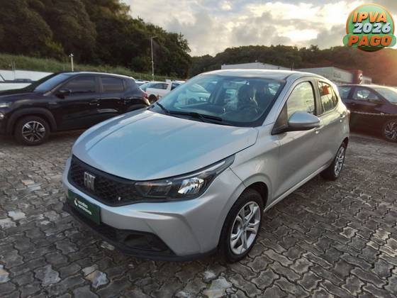 FIAT ARGO 1.0 FIREFLY FLEX DRIVE MANUAL